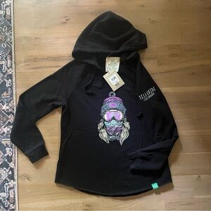 Icewoman Hoodie - Telluride